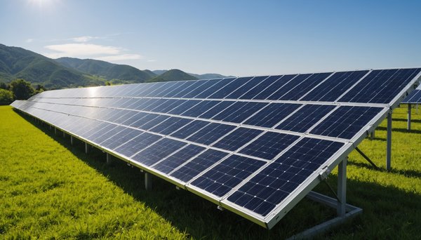 Panneau solaire à pau : boostez votre énergie verte !