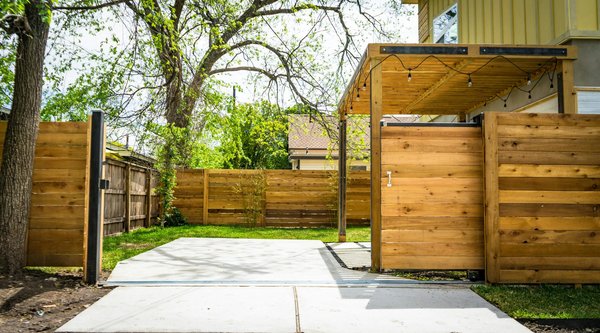 Transformez votre extérieur avec une pergola bioclimatique.